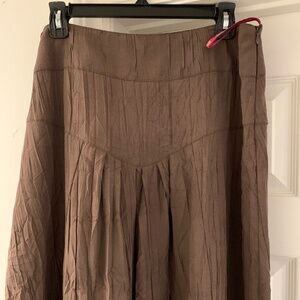 Save The Queen Maxi Skirt